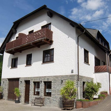 Weingut Christian Bucher Burg  Εξωτερικό φωτογραφία