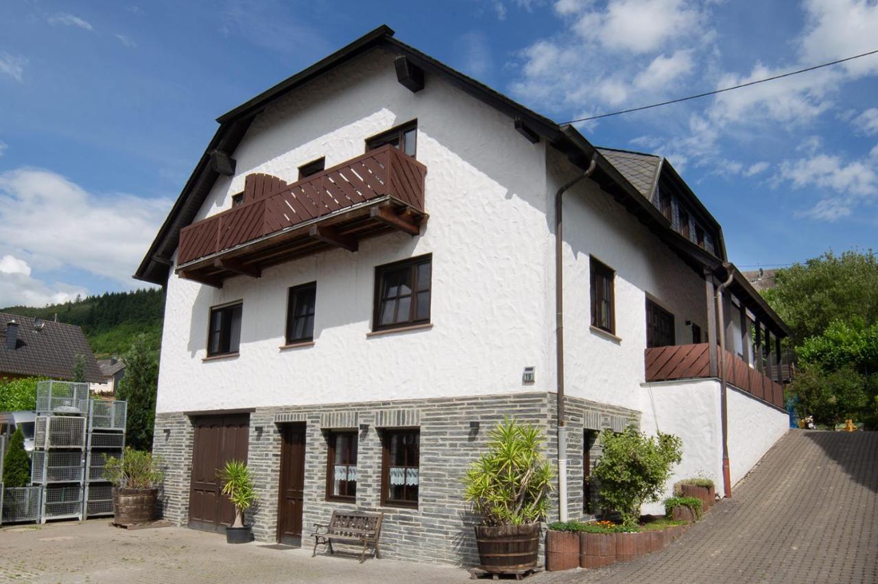 Weingut Christian Bucher Burg  Εξωτερικό φωτογραφία